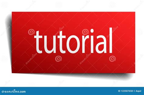 Image result for Tutorial Sign