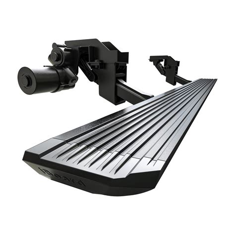 APS iBoard Power Side Steps Running Boards Compatible with Chevy/GMC ...