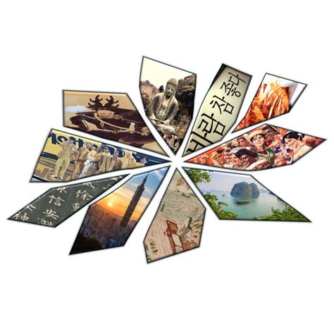 Shattering Myths: Teaching About the Cultural Diversity of East Asia in the K-12 Classroom - NCTAsia