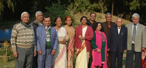 Alumni Dept. of Botany, University of Allahabad, Prayagraj, U.P.