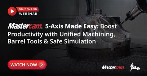 Mastercam 5-Axis Programming 的图像结果