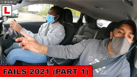 Image result for Driving Test Fail Compilation