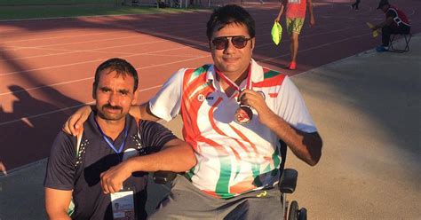 Mistaken identity: Paralympian Amit Kumar Saroha and the case of a ...