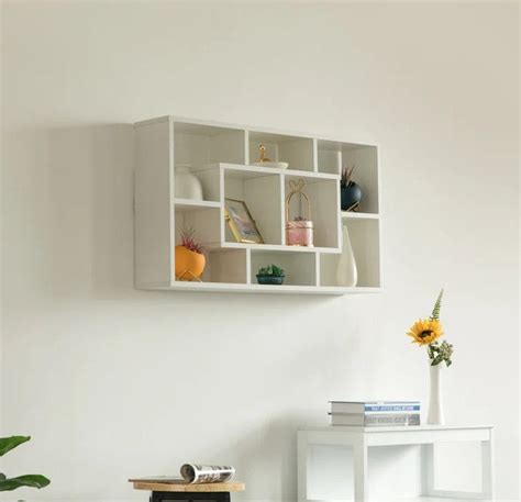 Wall Display Shelves – Furneaser