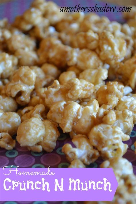 Copycat Crunch 'n Munch Popcorn Recipe