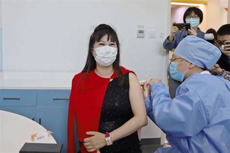 “这两针，打的是安心”——台胞上海疫苗接种记 - 周到上海