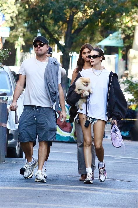 Who Is Vittoria Ceretti, Leonardo DiCaprio’s Girlfriend? Here’s the ...