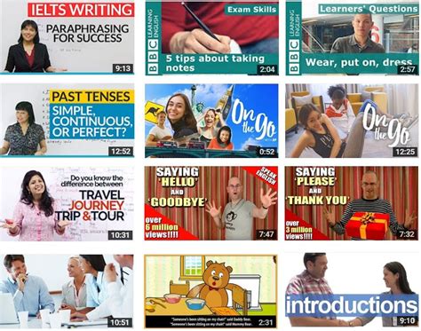 Image result for English Lessons Channel