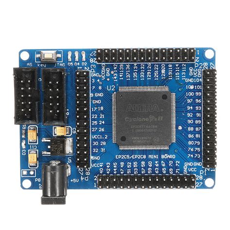 Buy Now ALTERA FPGA Cyclone II EP2C5T144 System Development Board @Kitsguru