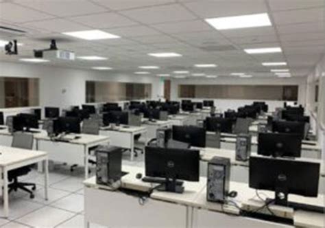 COER University Paramedical Sciences Labs