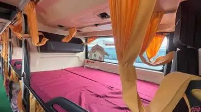 PRAKASH TOURISM - Online Bus Ticket Booking, Bus Reservation, Time ...