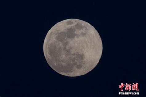 快看！宁波超级月亮现夜空-新闻中心-中国宁波网