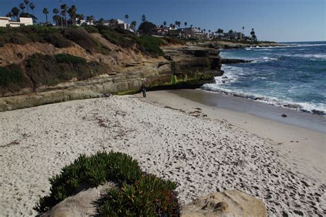 Wipeout Beach in La Jolla, CA - California Beaches