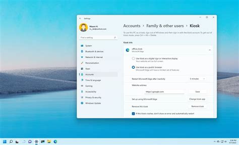 Image result for Windows Kiosk Mode