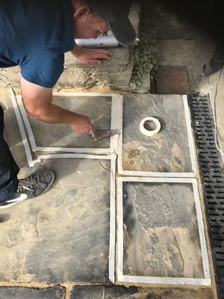 Patio Pointing Tutorial 的图像结果