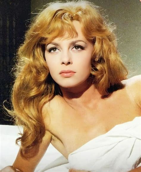 𝙢𝙮 𝙙𝙚𝙖𝙧 on Instagram: “Indomptable Angélique (1967), Michèle MERCIER. 💖 ...