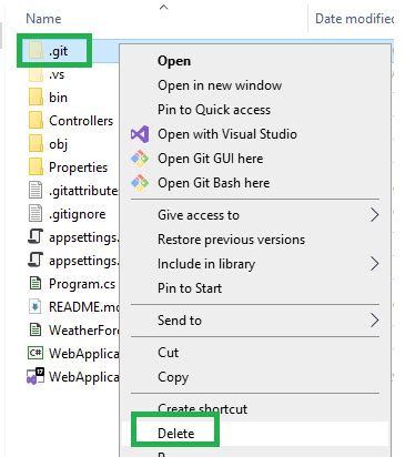 Setup Repo in Azure DevOps First Time 的图像结果
