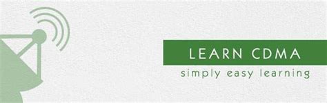 CDMA Explained 的图像结果