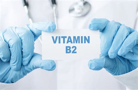 Riboflavin Dosage for Adults: ICMR 2020 RDA Guide