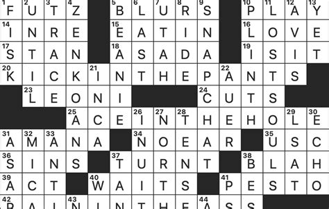 Rex Parker Does the NYT Crossword Puzzle: Riddles in Buddhism / THU 11 ...
