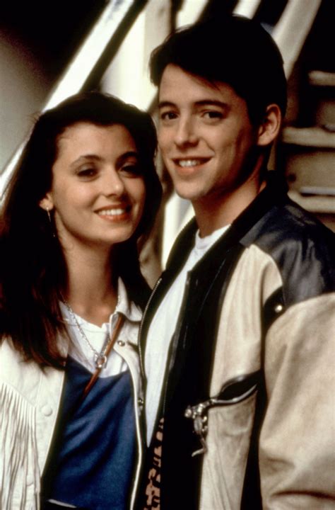 Ferris Buellers Day Off Cast