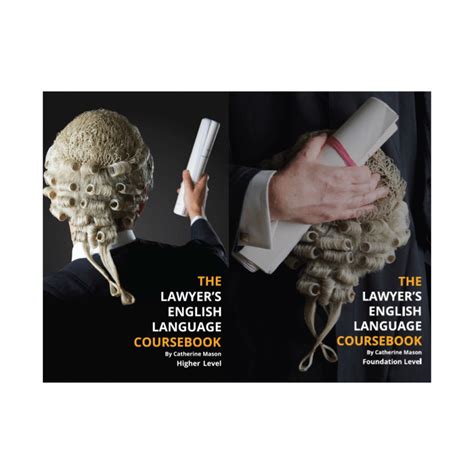 ‘Los dos libros de texto de inglés para abogados: Oferta especial’ - TOLES