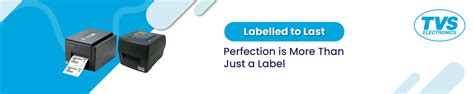 Amazon.in: TVS Electronics: Label Printers