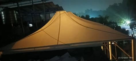 Tensile Gazebo - Gazebo Tensile Structure Service Provider from New Delhi