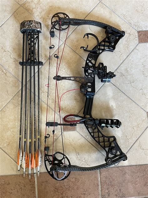 Mathews Z7 Xtreme Tactical Compound Bow