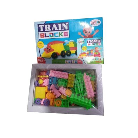 Teletubbies Train Block Set 的图像结果
