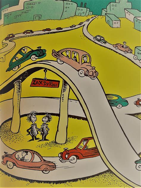 Texas Conflict Coach » Blog Archive » What Dr. Seuss Taught Me ...