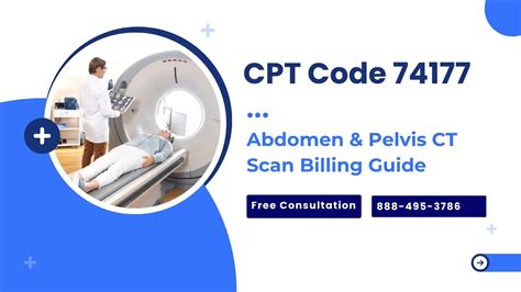 CPT Code 74177: Abdomen & Pelvis CT Scan Billing Guide - Providers Care Billing LLC
