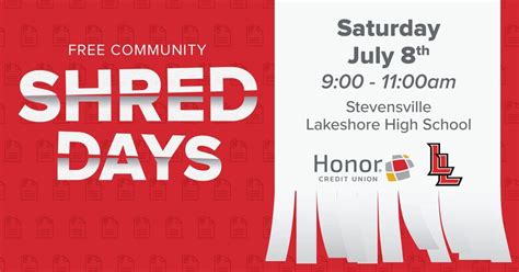 Stevensville Shred Day! , Lakeshore High School, Bridgman, 8 July 2023 ...