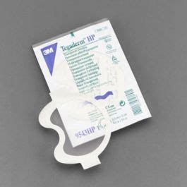 Buy 3M Tegaderm 1627 (Sterile, Transparent, Waterproof Dressings)...