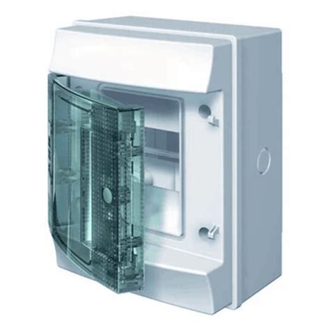 Buy ABB Wall Mount Consumer Unit Enclosure MISTRAL65 series Online at ...