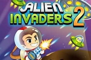 Image result for Alien Invaders 2 Game