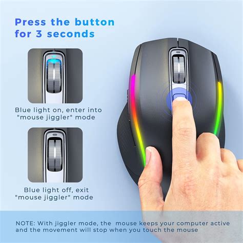 Image result for Mouse That Keeps Computer Awake