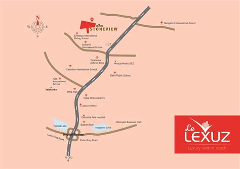 Hebron Le Lexuz StoneView Villas | International Airport Road | Villas ...
