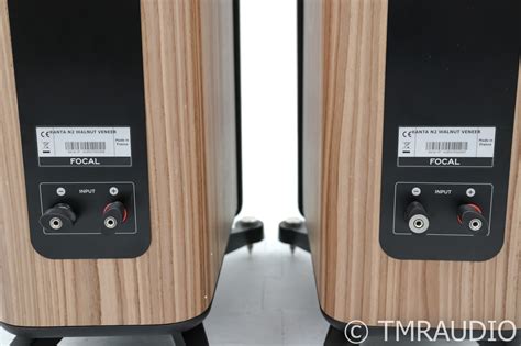 Focal Kanta No. 2 Floorstanding Speakers