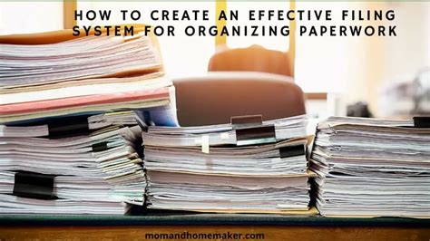 Image result for Filing Paperwork
