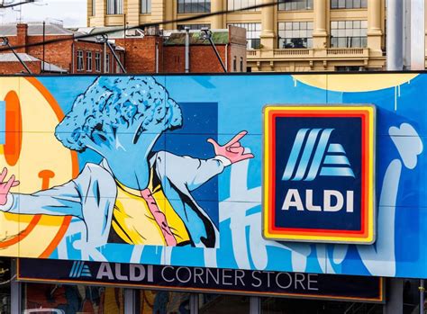 ALDI Corner Store - Australia - A Local, Art… | Landini Associates