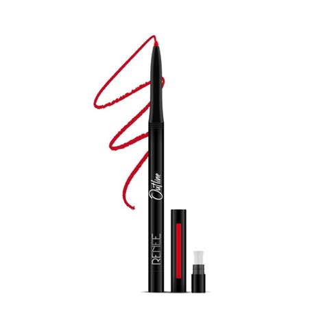 RENEE Outline Lip Liner 0.35gm – Renee Cosmetics