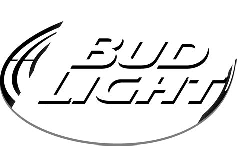 Bud Light Logo, Refreshing Branding, Light Beer Symbol, Iconic Label ...