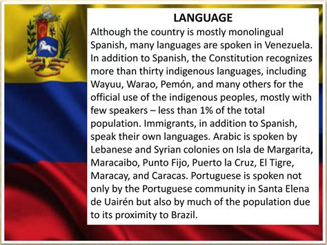 Presentation Venezuela | PPTX