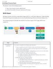 Image result for Boot Processing