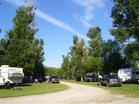 Sturgeon Valley Campground - Wolverine, MI