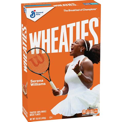 Amazon.com: Wheaties Whole Wheat Flakes Cereal, 15.6 oz (Pack of 14 ...