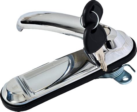 ROXFORM Stainless Steel Hardtop Canopy Tailgate Locking Handle ...