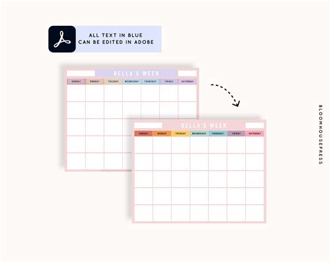 Image result for Visual Routine Template