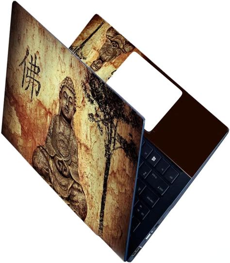 ANCIARY Full Laptop Skin Bubble-Free HD Quality Sticker for Laptops ...